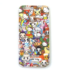 Tokidoki x Hello Kitty iPhone 6 Plus Case