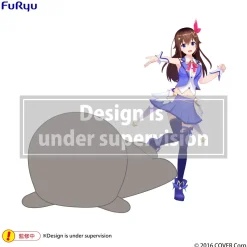 Tokino Sora Lying Down Big Plushie Toy