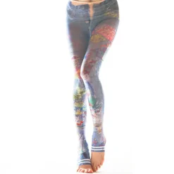 tokone Je t'aime Tights