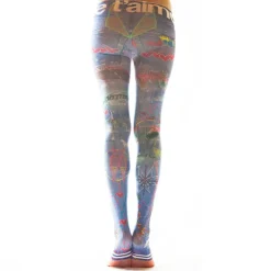 tokone Je t'aime Tights