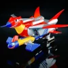 Tokusatsu Gokin Space Ironmen Kyodain Skyjet