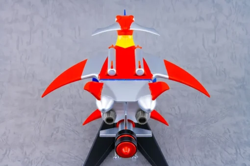 Tokusatsu Gokin Space Ironmen Kyodain Skyjet