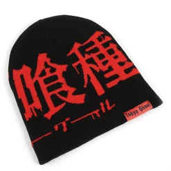 Tokyo Ghoul Black Slouch Beanie