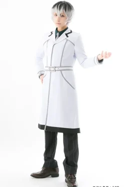 Tokyo Ghoul:re Haise Sasaki Cosplay Wig