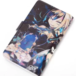 Tokyo Otaku Mode Creator Flip-Style Smartphone Cover by Michi Kaida