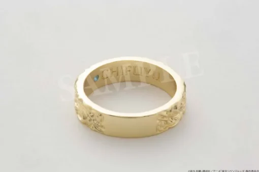 Tokyo Revengers Chifuyu Matsuno Ring