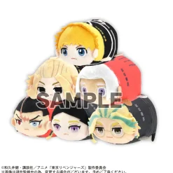 Tokyo Revengers Potekoro Mascot Vol. 5 Box Set