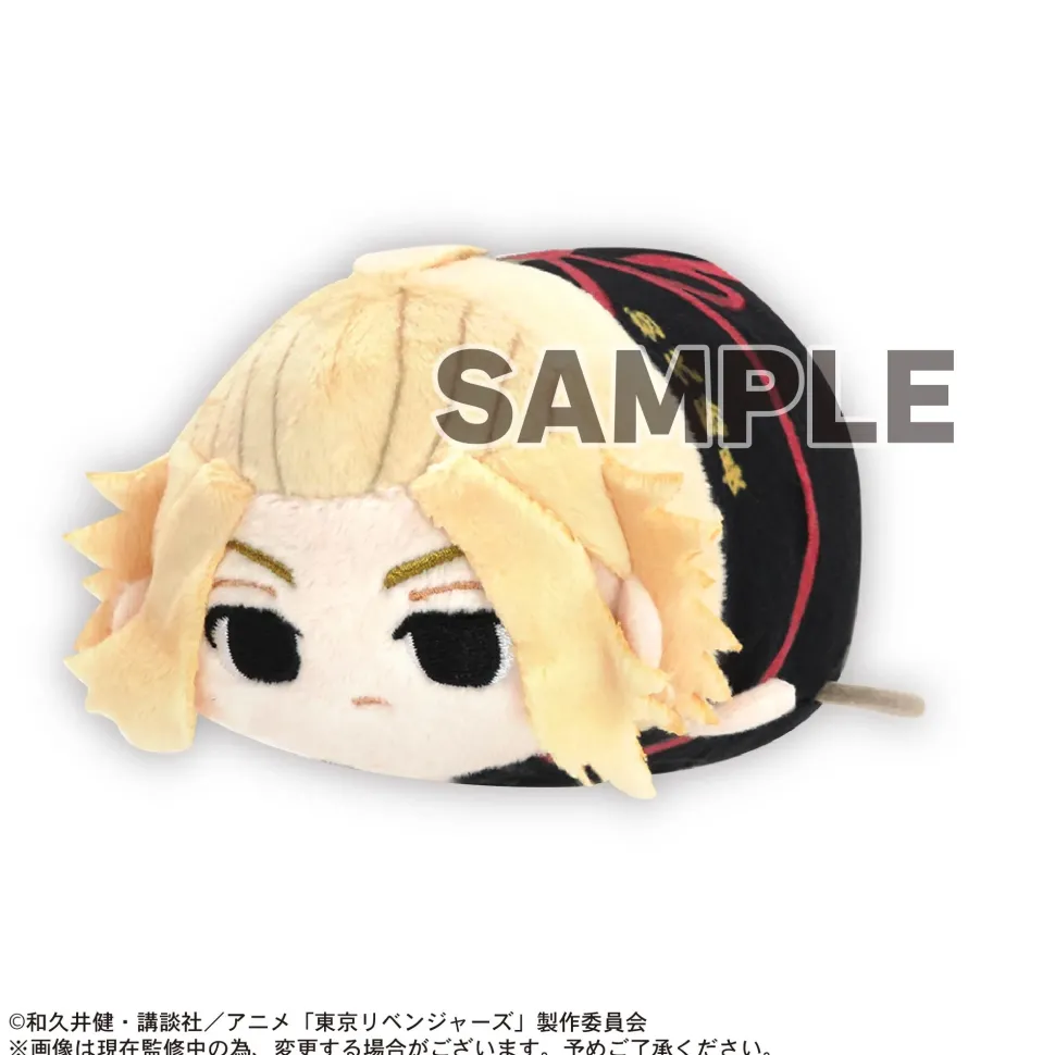 Tokyo Revengers Potekoro Mascot Vol. 5 Box Set