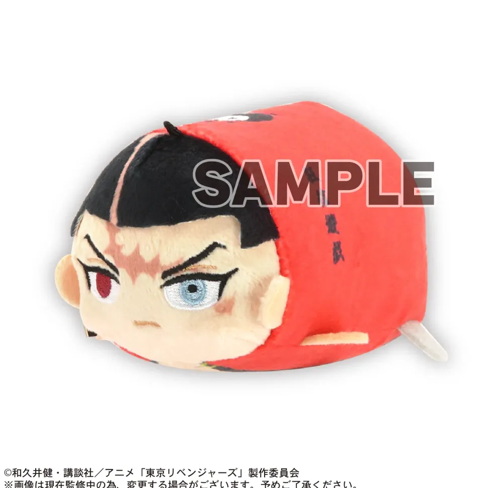 Tokyo Revengers Potekoro Mascot Vol. 5 Box Set