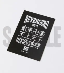 Tokyo Revengers Revengers Pass Case