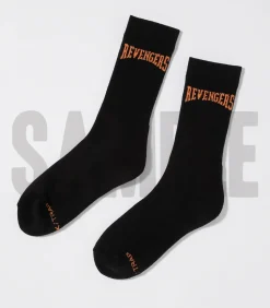 Tokyo Revengers Revengers Socks