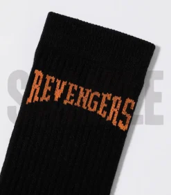 Tokyo Revengers Revengers Socks