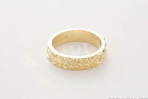 Tokyo Revengers Takashi Mitsuya Ring