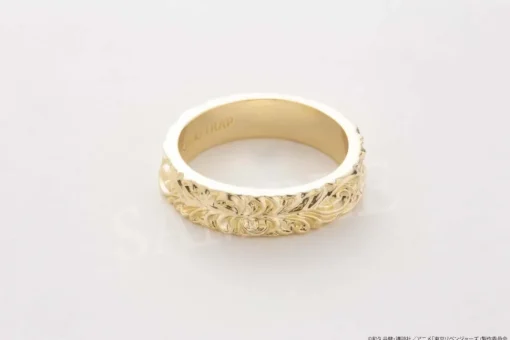 Tokyo Revengers Takashi Mitsuya Ring