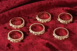 Tokyo Revengers Takashi Mitsuya Ring
