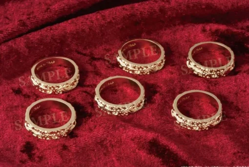 Tokyo Revengers Takashi Mitsuya Ring