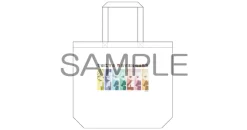 Tokyo Revengers x Pas Chara Canvas Tote Bag