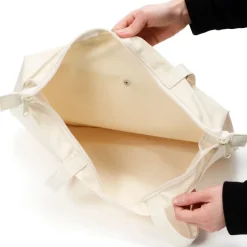 TOM Ita-bag: Clear File Tote (Horizontal)