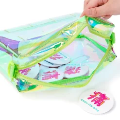 TOM Ita-bag: Shiny Shoulder Bag