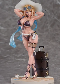 Toridamono Illustration Mira: Sunset Ver. 1/7 Scale Figure