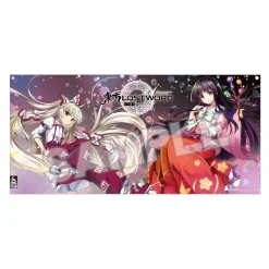 Touhou Lost Word Breeze Maff Towel Collection
