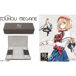 Touhou Megane Alice (Reproduction) Antique Silver
