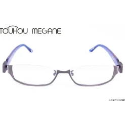 Touhou Megane Alice (Reproduction) Antique Silver