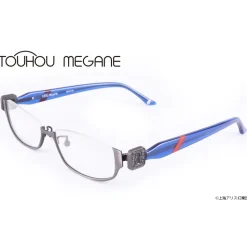 Touhou Megane Alice (Reproduction) Antique Silver