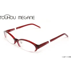 Touhou Megane Reimu Model (Reproduction)