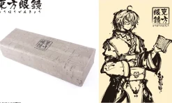 Touhou Megane Rinnosuke Morichika Model