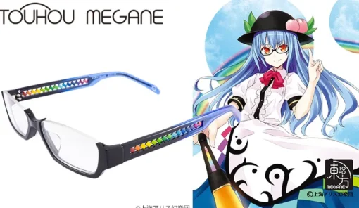 Touhou Megane Tenshi Model (Reproduction)