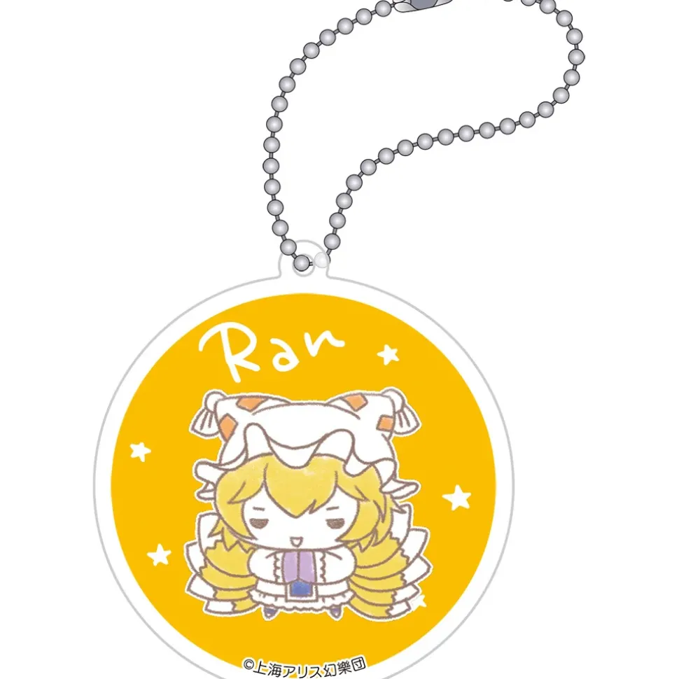 Touhou Project Acrylic Keychain Collection Box Set