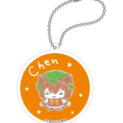 Touhou Project Acrylic Keychain Collection Box Set