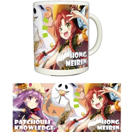 Touhou Project Autumn Festival 2018 Full-Color Mug Collection