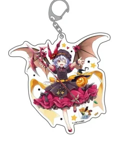 Touhou Project Autumn Festival 2018 Big Keychain Charm Collection
