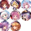 Touhou Project Character Badge Collection Box Set