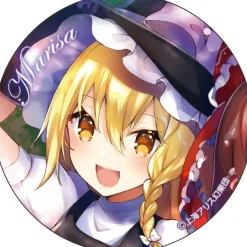 Touhou Project Character Badge Collection Box Set