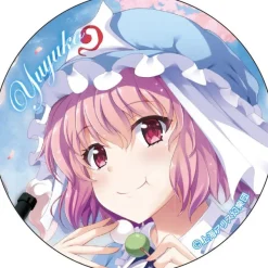 Touhou Project Character Badge Collection Box Set