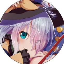 Touhou Project Character Badge Collection Box Set
