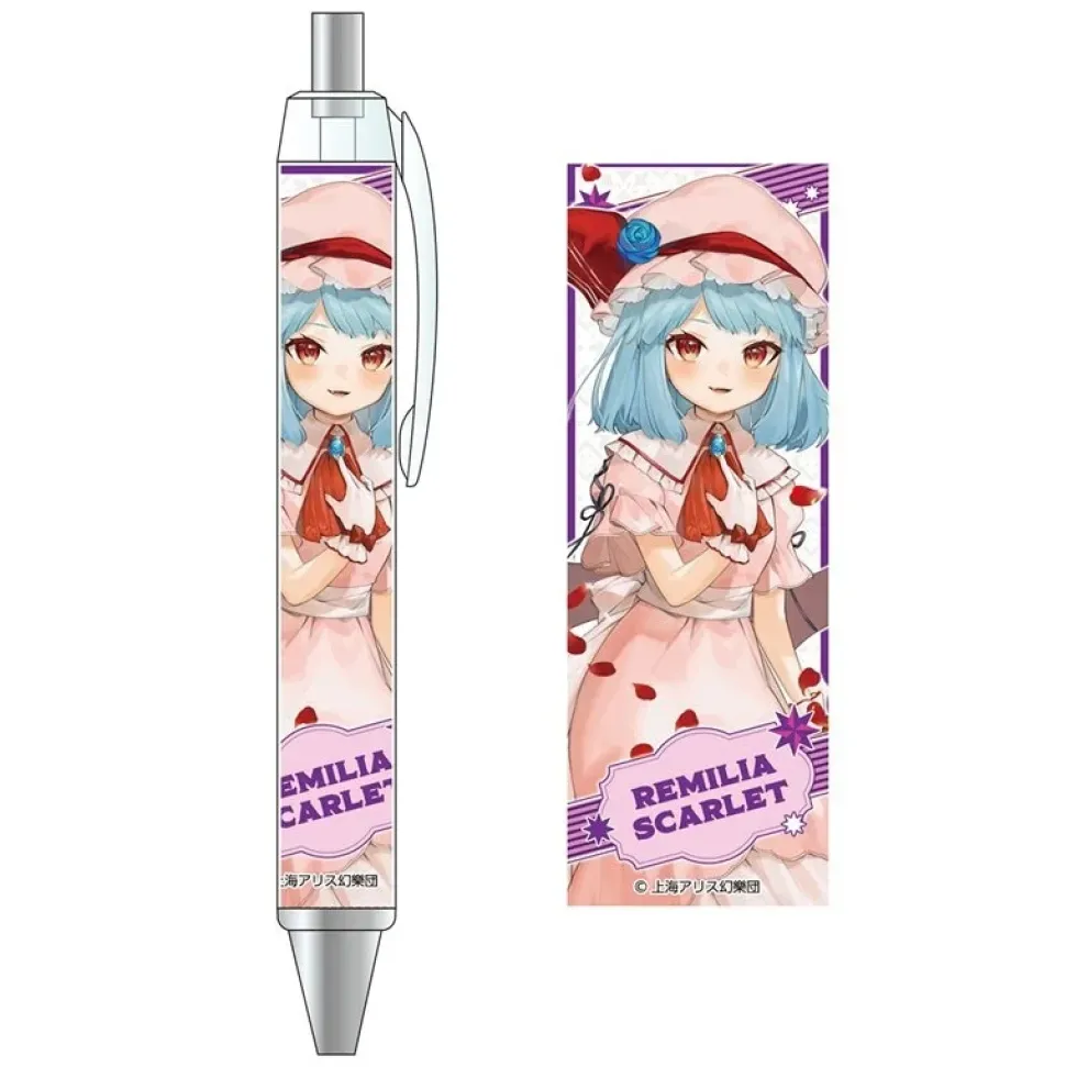 Touhou Project Mechanical Pencil Collection