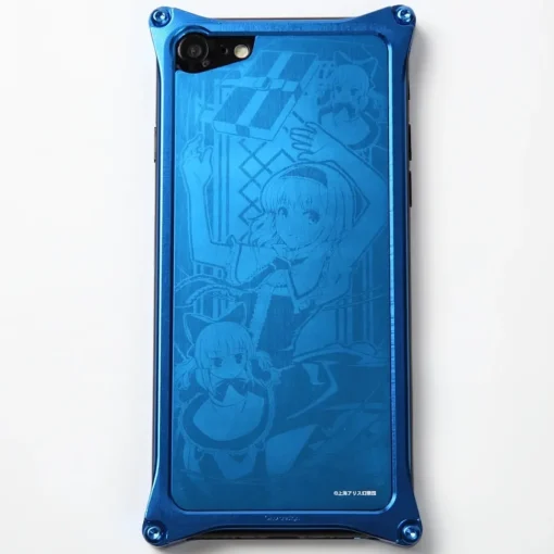 Touhou Project x GILD design Alice Margatroid iPhone Case