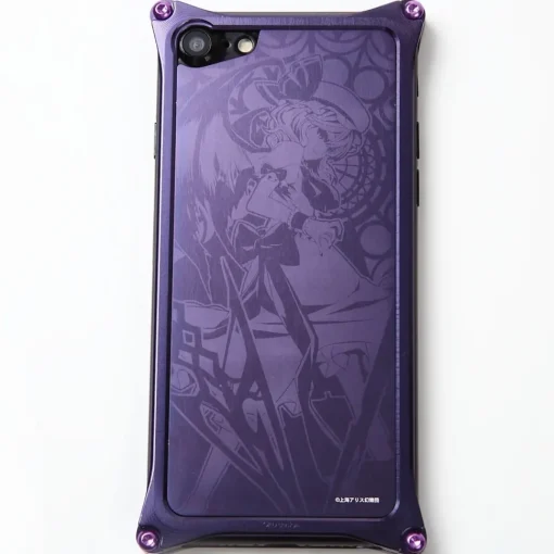 Touhou Project x GILD design Remilia Scarlet iPhone Case