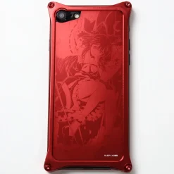 Touhou Project x GILD design Reimu Hakurei iPhone Case