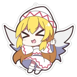 Touhou Project Yurutto Touhou Acrylic Keychain Charm Collection Vol. 4