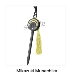 Touken Ranbu -ONLINE- Kanzashi-style Ballpoint Pens