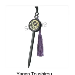 Touken Ranbu -ONLINE- Kanzashi-style Ballpoint Pens