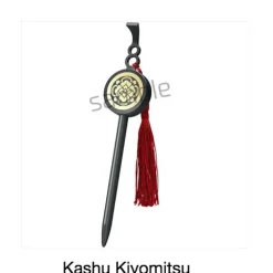Touken Ranbu -ONLINE- Kanzashi-style Ballpoint Pens