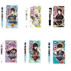 Touken Ranbu -ONLINE- Kassen Ballpoint Pens