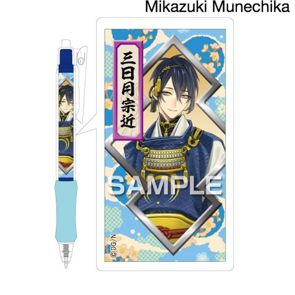 Touken Ranbu -ONLINE- Kassen Ballpoint Pens