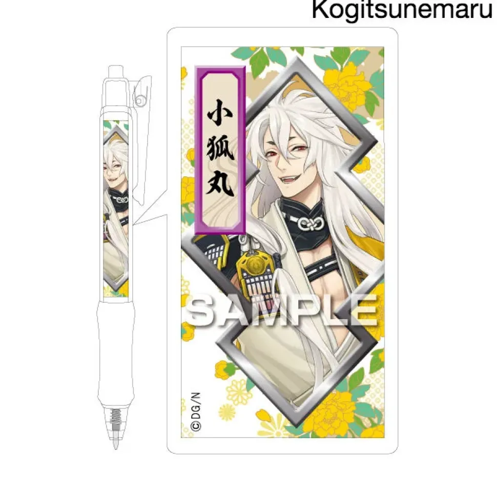 Touken Ranbu -ONLINE- Kassen Ballpoint Pens